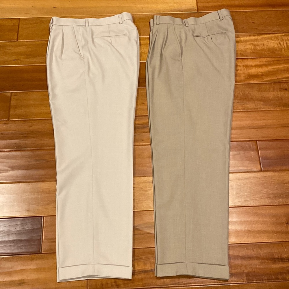 Perry Ellis casual dress pants